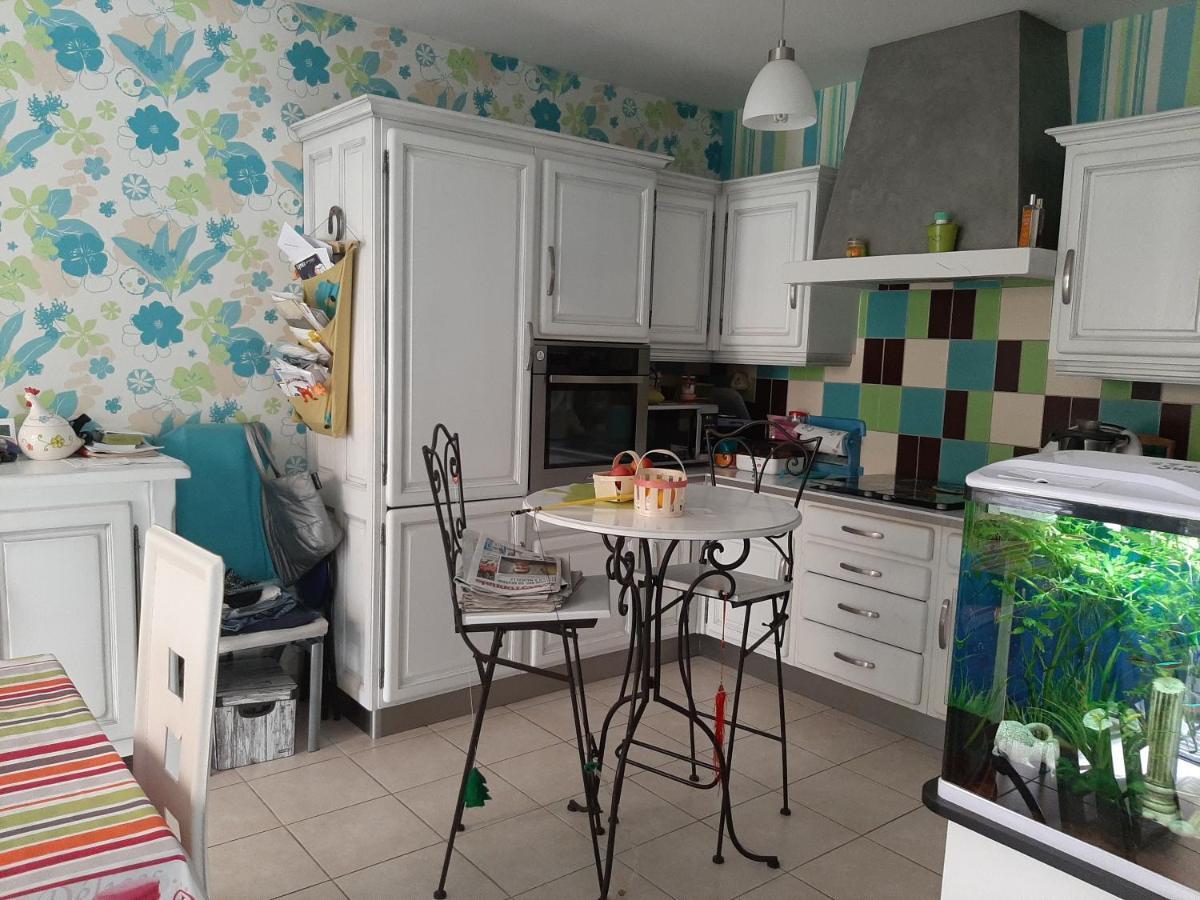 La Palatine Chambre Chez L Habitant A 20 Mn De Rodez Calmont  Eksteriør billede