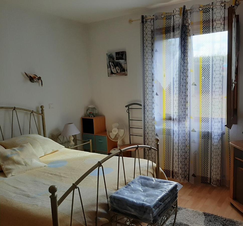 La Palatine Chambre Chez L Habitant A 20 Mn De Rodez Calmont  Eksteriør billede