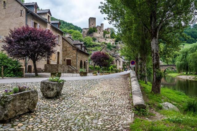La Palatine Chambre Chez L Habitant A 20 Mn De Rodez Calmont  Eksteriør billede