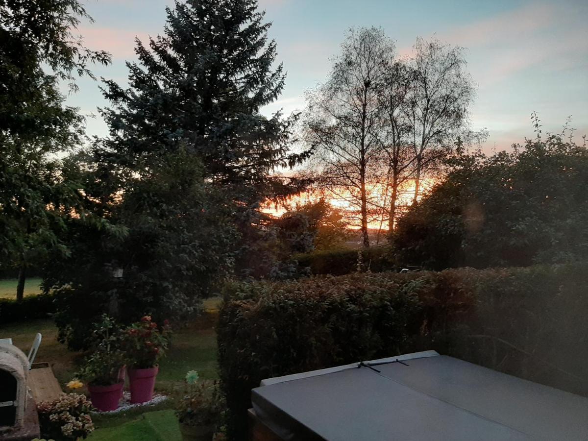 La Palatine Chambre Chez L Habitant A 20 Mn De Rodez Calmont  Eksteriør billede