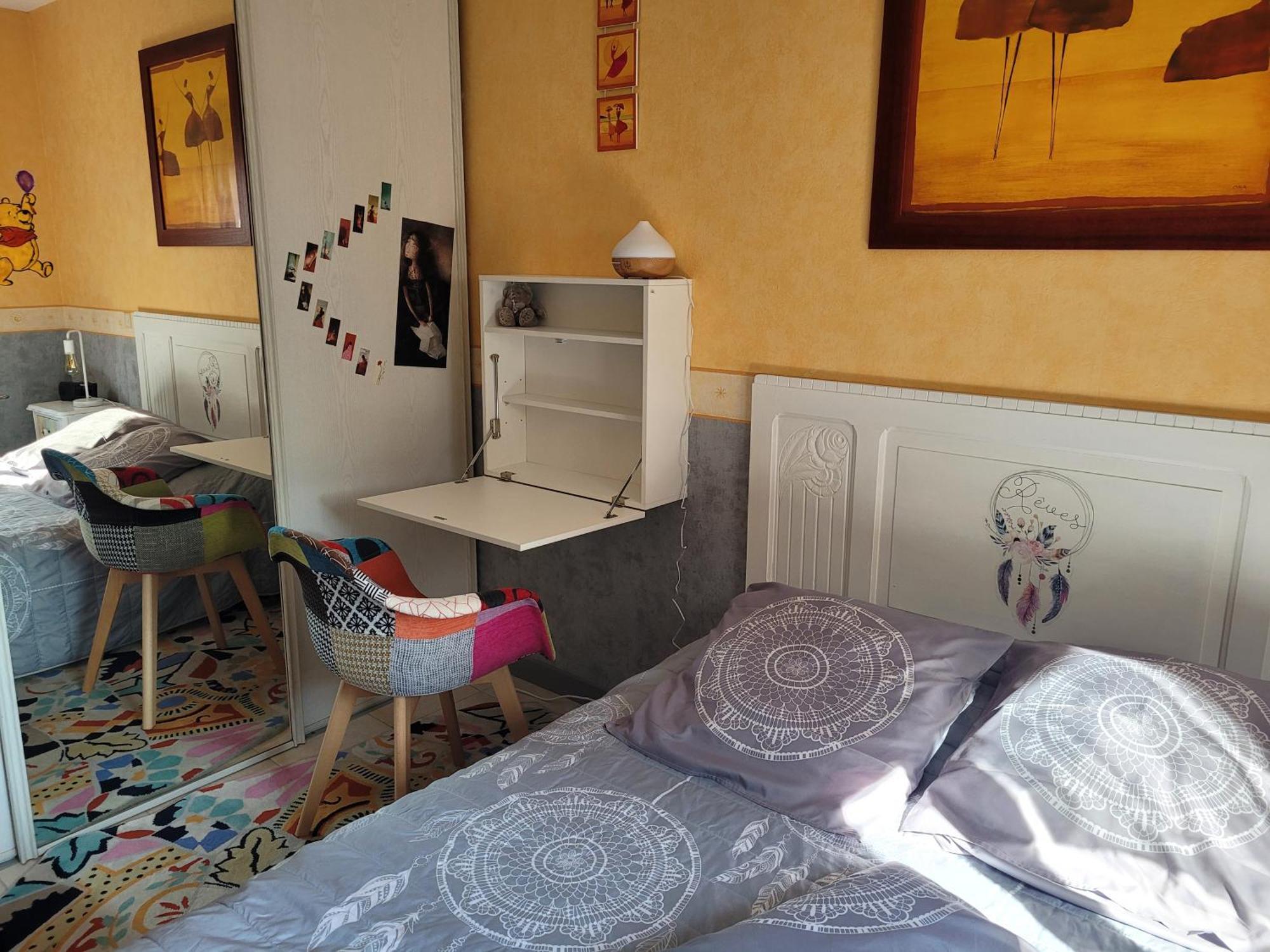 La Palatine Chambre Chez L Habitant A 20 Mn De Rodez Calmont  Eksteriør billede